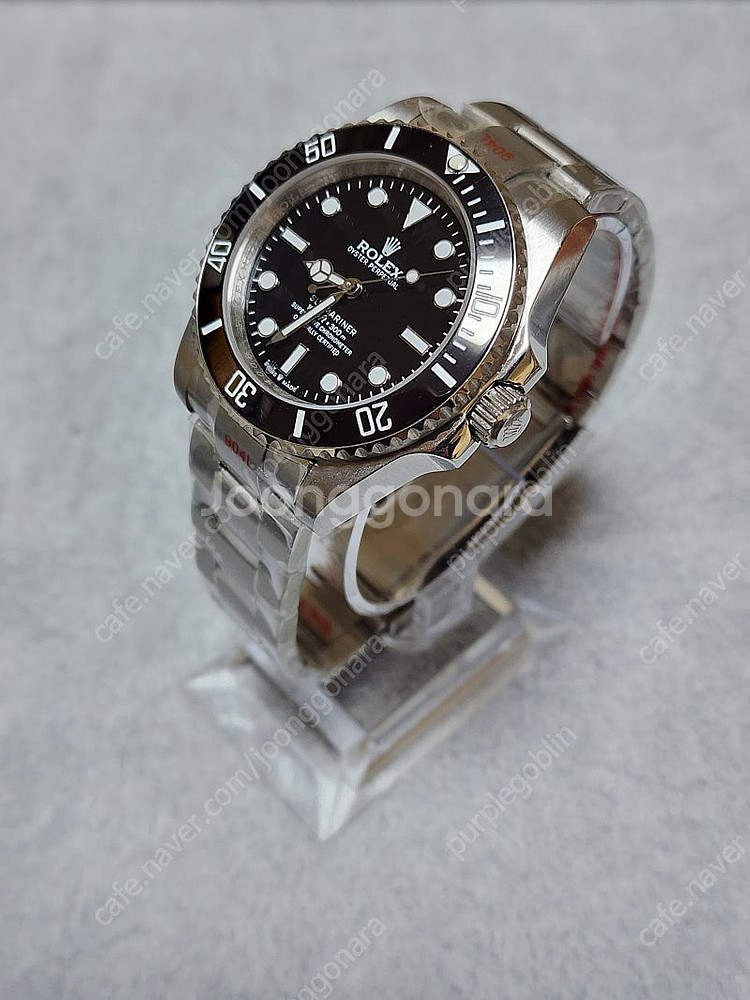 롤렉스 서브마리너 섭마 손목시계 판매--1